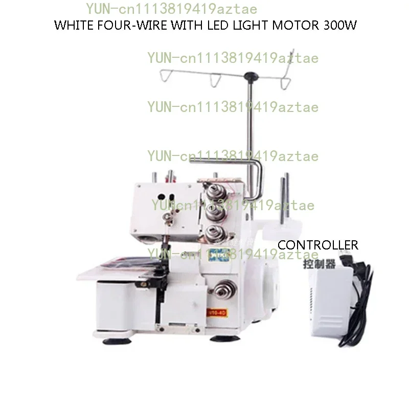 1pc Four-thread Lockstitch Sewing Machine Overlock Sewing And Overlock Sewing Machine 180W/2