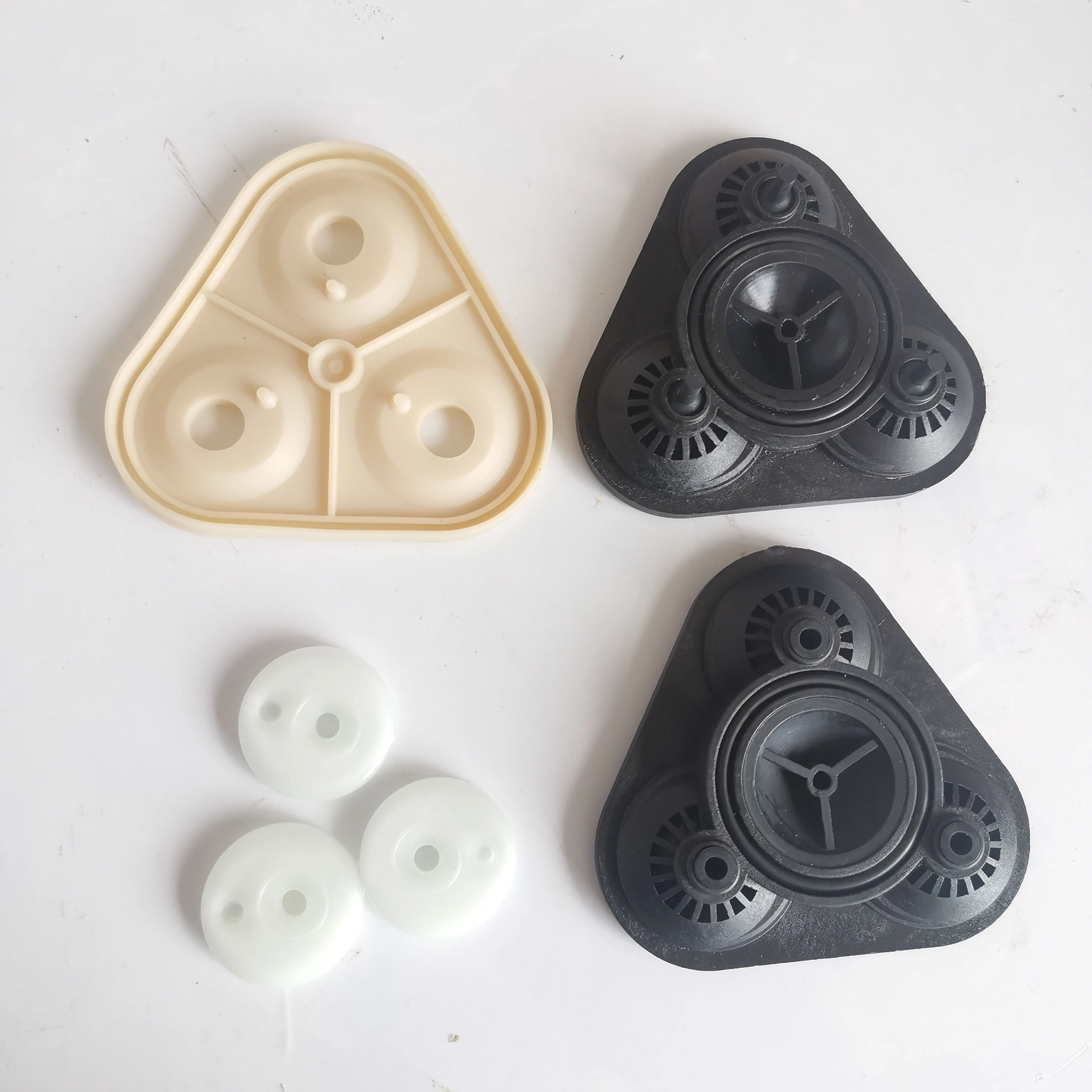 Pump Replacement Parts Accessories Spare Part Membrane  Of Diaphragm Pump DP100/DP60/DP125/DP130/DP150 Repair Kit