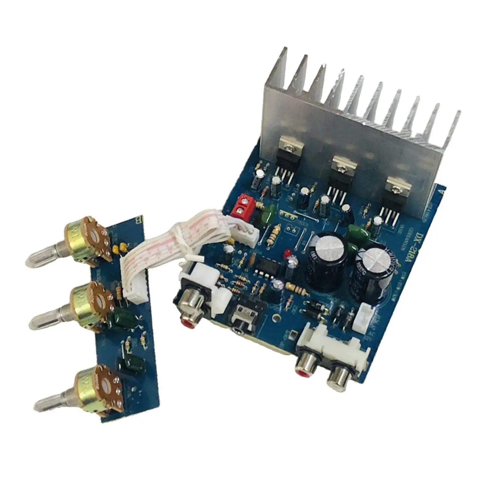 TDA2030 2.1 3Channel Subwoofer Amplifier Board Stereo Audio Module 12V image 5