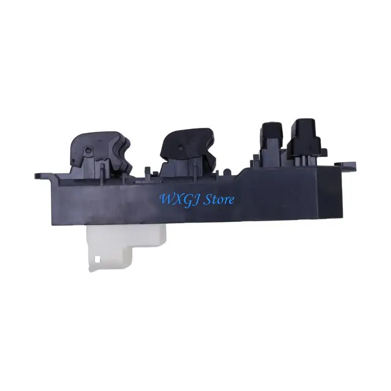 37JE Automotive Window Button Replacement with Black Integrated Housing, 84820-0C030
