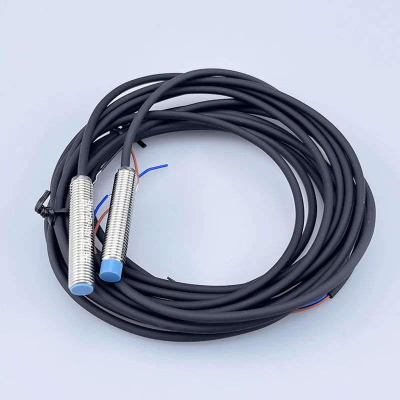 

PARMA sensors Inductive Proximity Switch Sensor M8 Series Sensing Distance High Quality Non-Flush Flush 6-36V NPN PNP