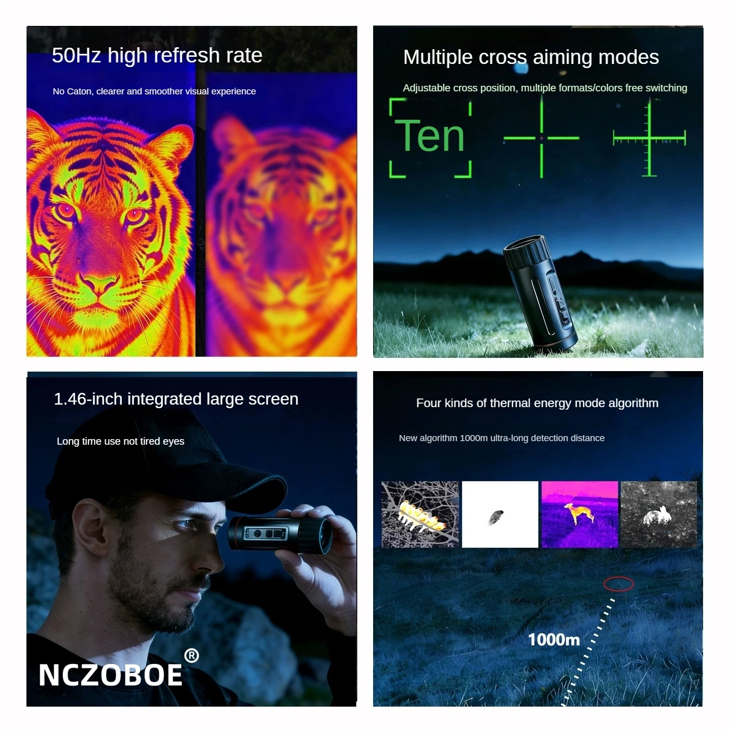 Nczoboe Infrared Th…