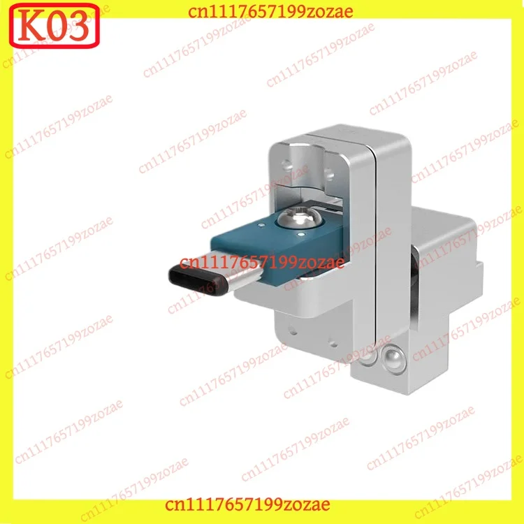 K03 Type-C Test Adapter High Durability Connector High Pass Rate USB-C Charger Adapter