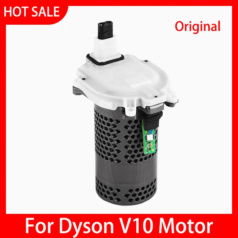 Original For Dyson V10 motor head Accessories engine Assembly Robot vacuum cleaner Replacement clean spare parts