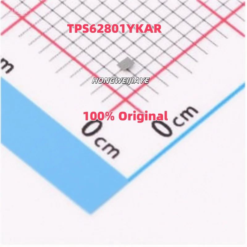 

10PCS 100% New TPS62615YFDR TPS22932BYFPR TPS62801YKAR DSBGA-6 Brand New Original Chips ic