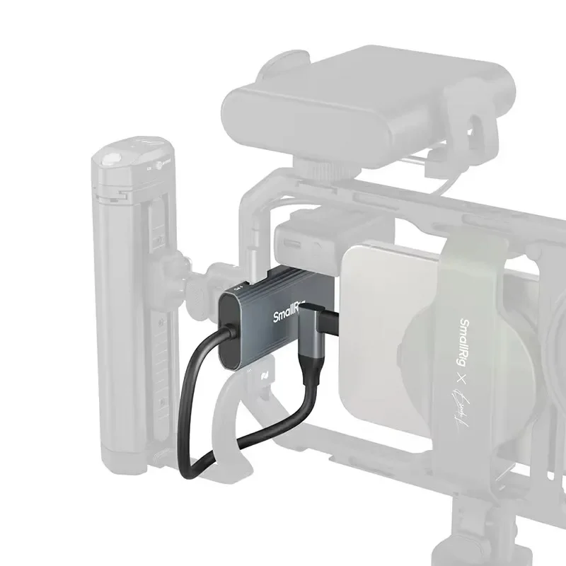 Smallrig 4598 USB-C… - image