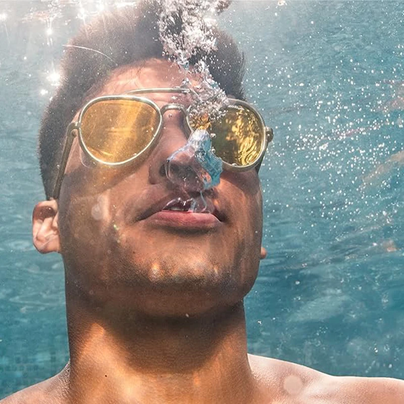 

Professional All-angle Anti-fog Swimming Goggles Universal Adjustable Goggles For Both Men Women Indoor Swimming Pool Outdoor