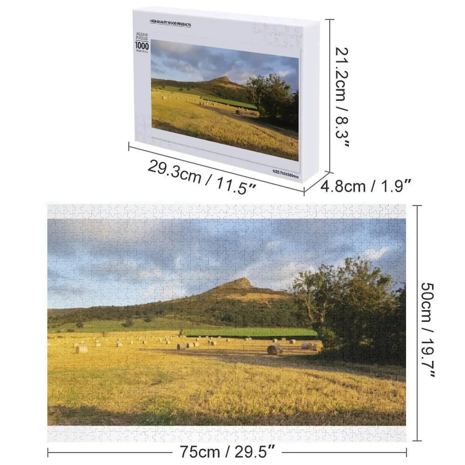 로즈베리 토핑 직소 퍼즐 직소 맞춤형 나무 동물 맞춤형 장난감 어린이 게임 어린이 퍼즐
