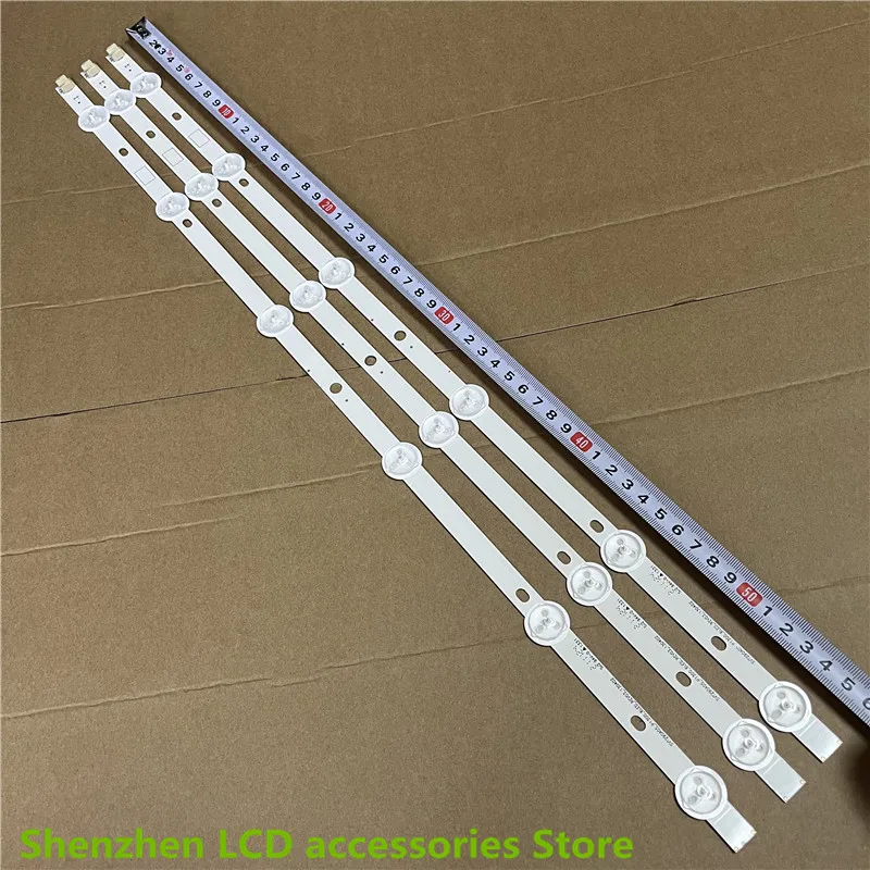 LED Backlight Strip 6 โคมไฟสําหรับ SVT290A05 P1300 6LED REV03 สําหรับ 29P1300VT 3V 6LED 565 มม.100% ใหม่