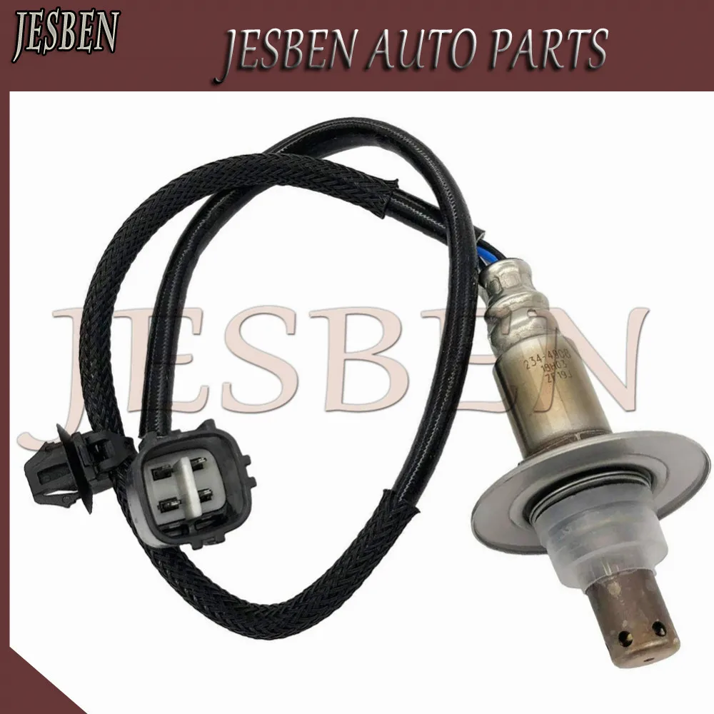 234-4908 22690-AB000 New Rear Lambda Probe Oxygen O2 Sensor Fit For Toyota 86 Scion FR-S FRS FA20 Subaru BRZ 2.0L 2012-2019