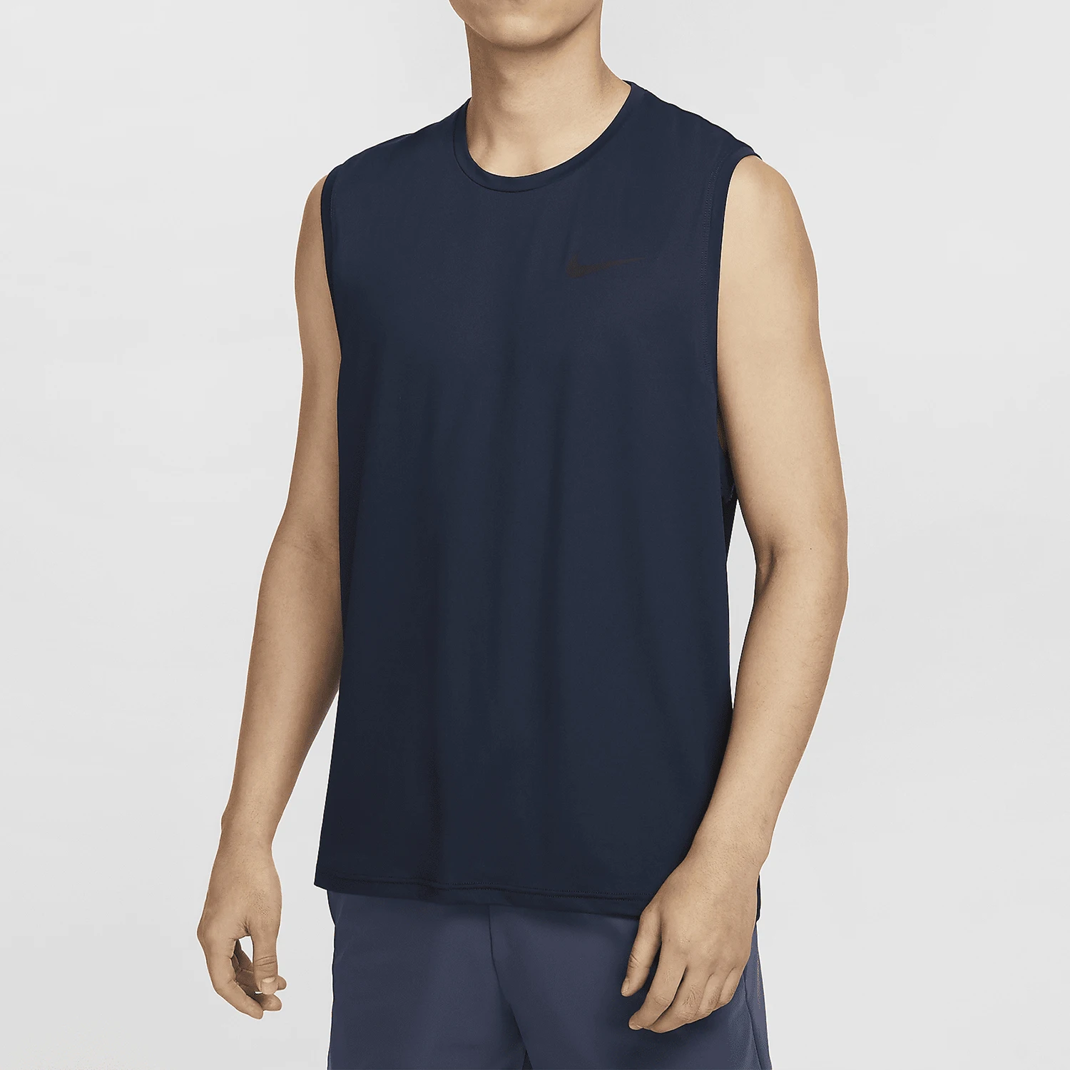 

Мужская тренировочная безрукавка Nike Authentic Pro Dri-FIT в ретро-стиле CZ1185-451
