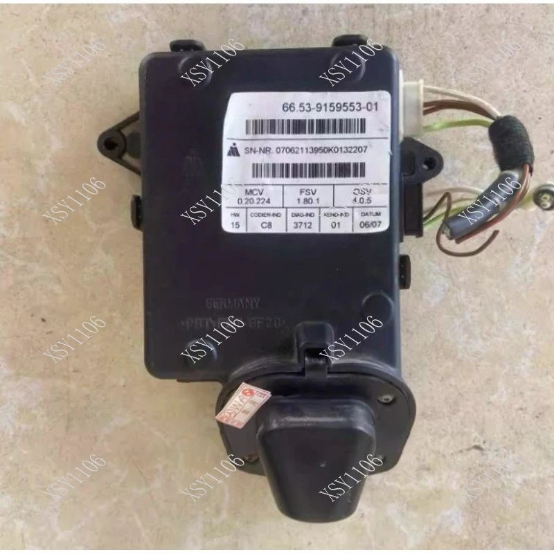 X5 X6 Reversing Camera E70 E71 Tail Cover Trunk Camera Module Auto Accessories Used Machines