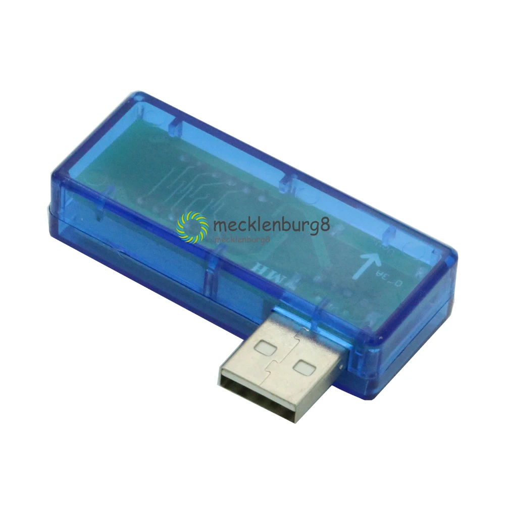 USB Charger Doctor Voltage Current Meter Mobile Battery Tester Power Detector For arduino Board Module