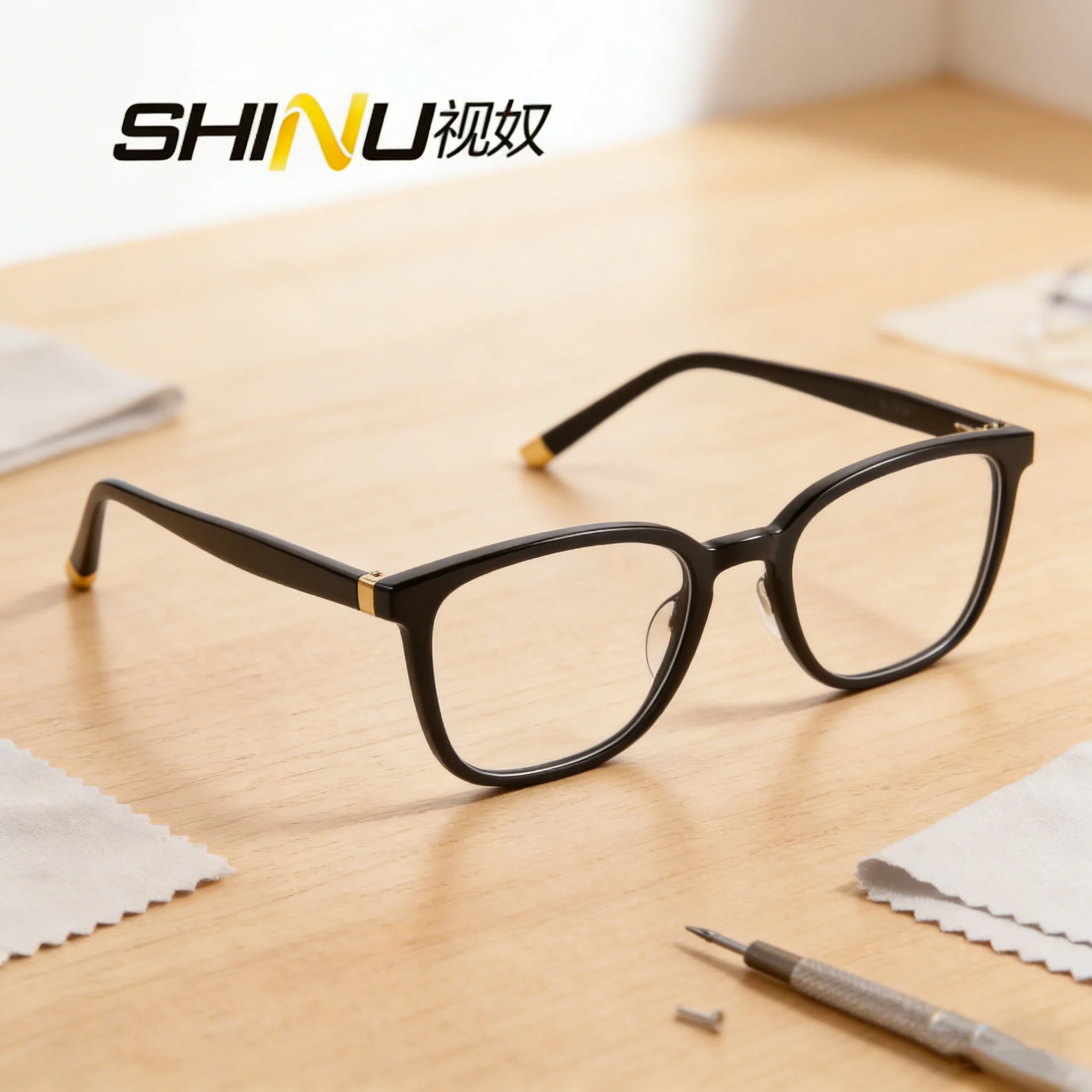 

Прогрессивные мультифокальные очки для чтения SHINU для женщин, индивидуальные очки для коррекции пресбиопии и миопии