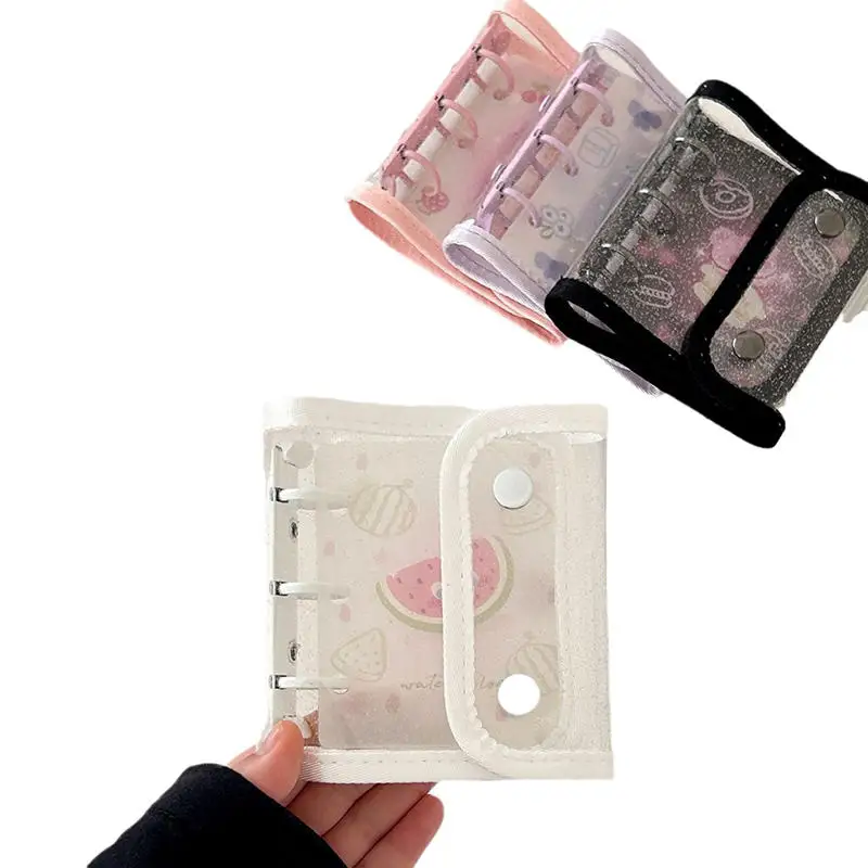 3 بوصة زر الموثق Photocard حامل Kpop المعبود ألبوم صور ألبوم الصور جمع كتاب الفقرة Fotografias #6