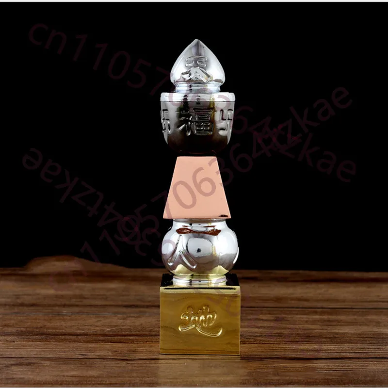 

Декоративная пагода Вэньчан 15 см, украшение по фен-шуй, пятиколесная пагода