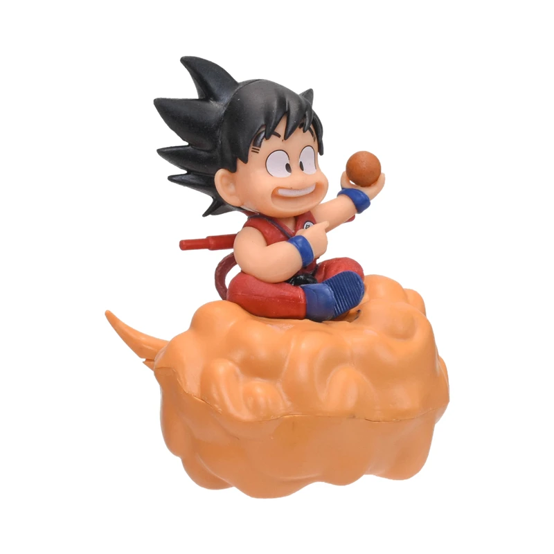 Dragon Ball Z Son Goku Action Figure Speelgoed Anime Kakarotto Monkey King Cartoon Beeldje Model Ornamenten Collectie Poppen Geschenken