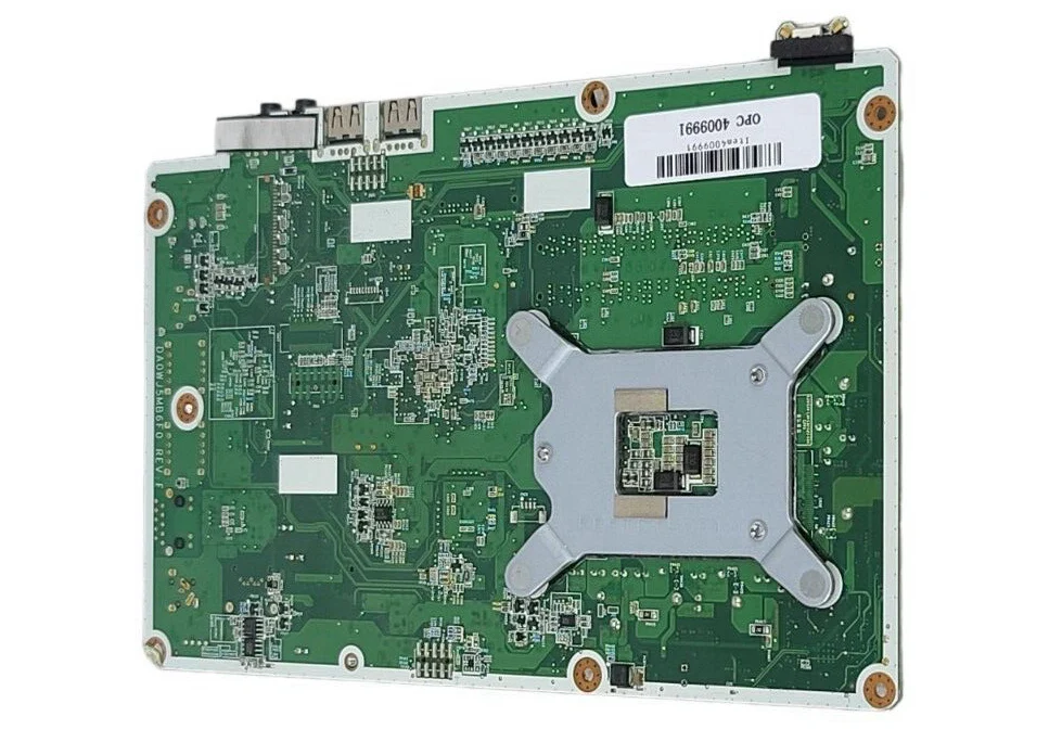 Imagem -03 - para hp Omni 120 Aio Placa-mãe 646908003 665465-001 Da0wj5mb6f0 H61 Ddr3 Lga1155 100 Testado Totalmente Trabalho