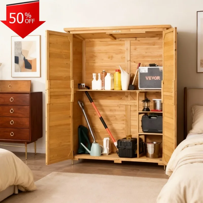 

Сарай Открытый Сад Дом Мастерня Полки для хранения Сарай Инструменты Домики Сараны Cobertizo Мебель Укрытия Склад Хатина Дом