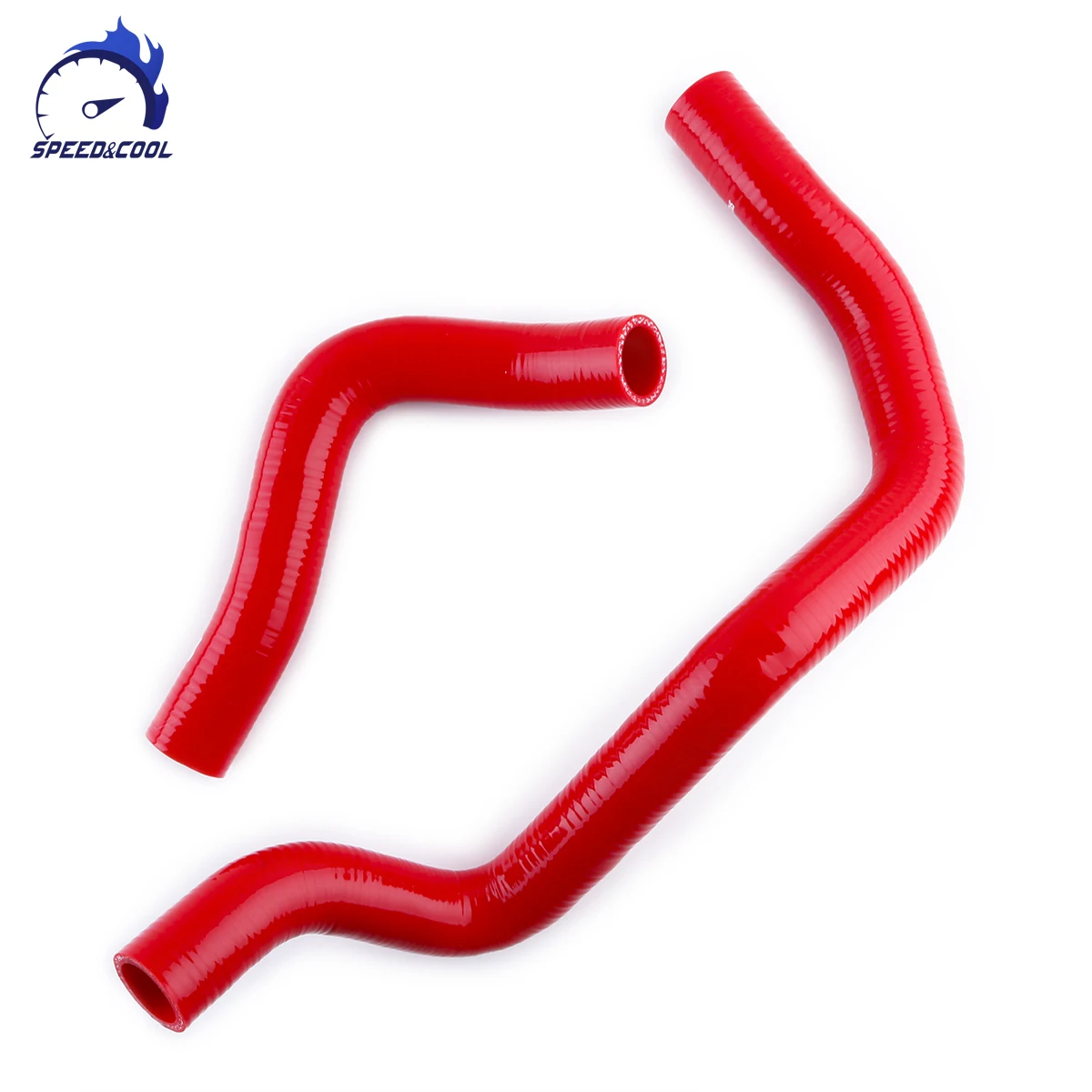 SPEED&COOL For 1999-2005 Mazda Miata MX-5 NB MK2 MK2.5 1.6L B6-ZE 1.8L BP-Z3 Car Silicone Radiator Coolant Pipe Tube Hose Kit