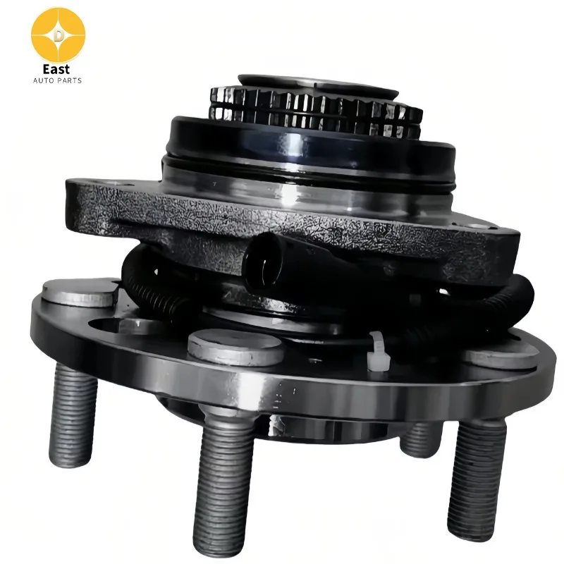 41420-09405 4142009405 Front Wheel Bearing  Hub with ABS for Ssangyong Actyon Kyron Rexton Rodius 41420-09401 41420-09403