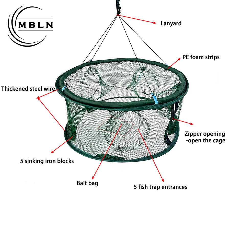 Thumbnail 2 - #5 Trending Fishing Traps Right Now