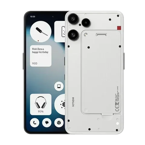 Смартфон NOTHING Phone (3a) Lite, 8/128ГБ, 8/256ГБ, global