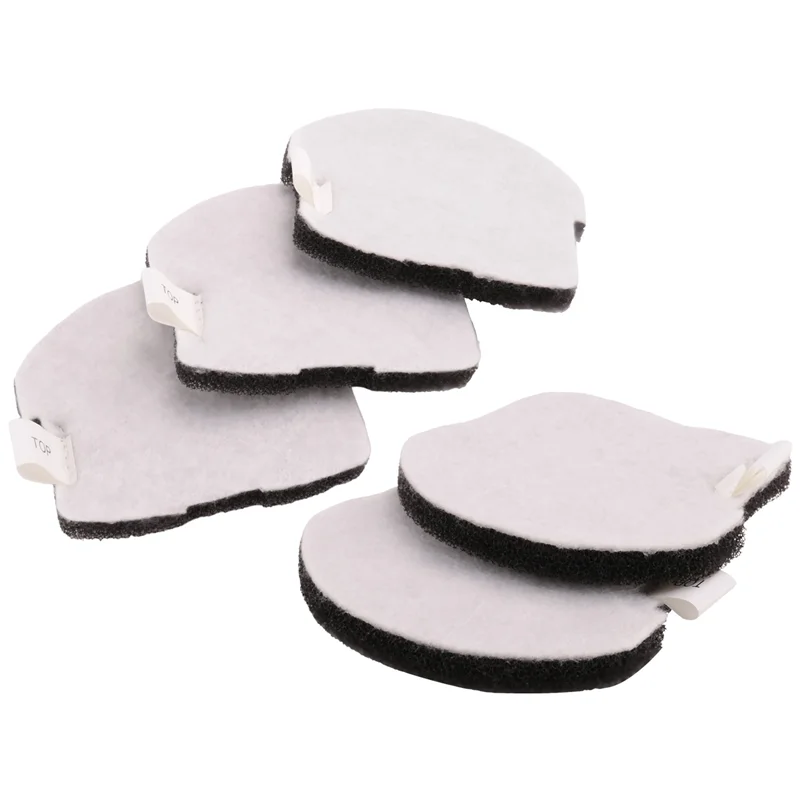 2025-10Pcs Handheld Vacuum Cleaner Filter Replacement Accessory Fit For Midea S3-L041C
