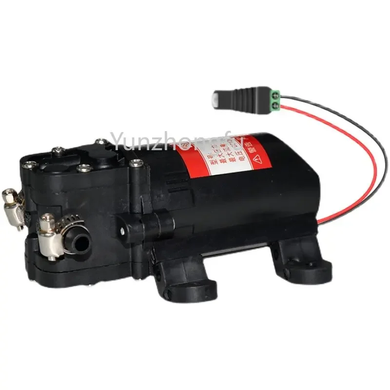 

Pump High Lift Pressure er Agricultural Irrigation Large Flow Diaphragm Self-Priming 12V DC