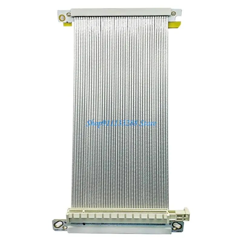 

G88D PCIE4.0 x16 Адаптер расширения графической карты Двойной обратный кабель PCIe Risers