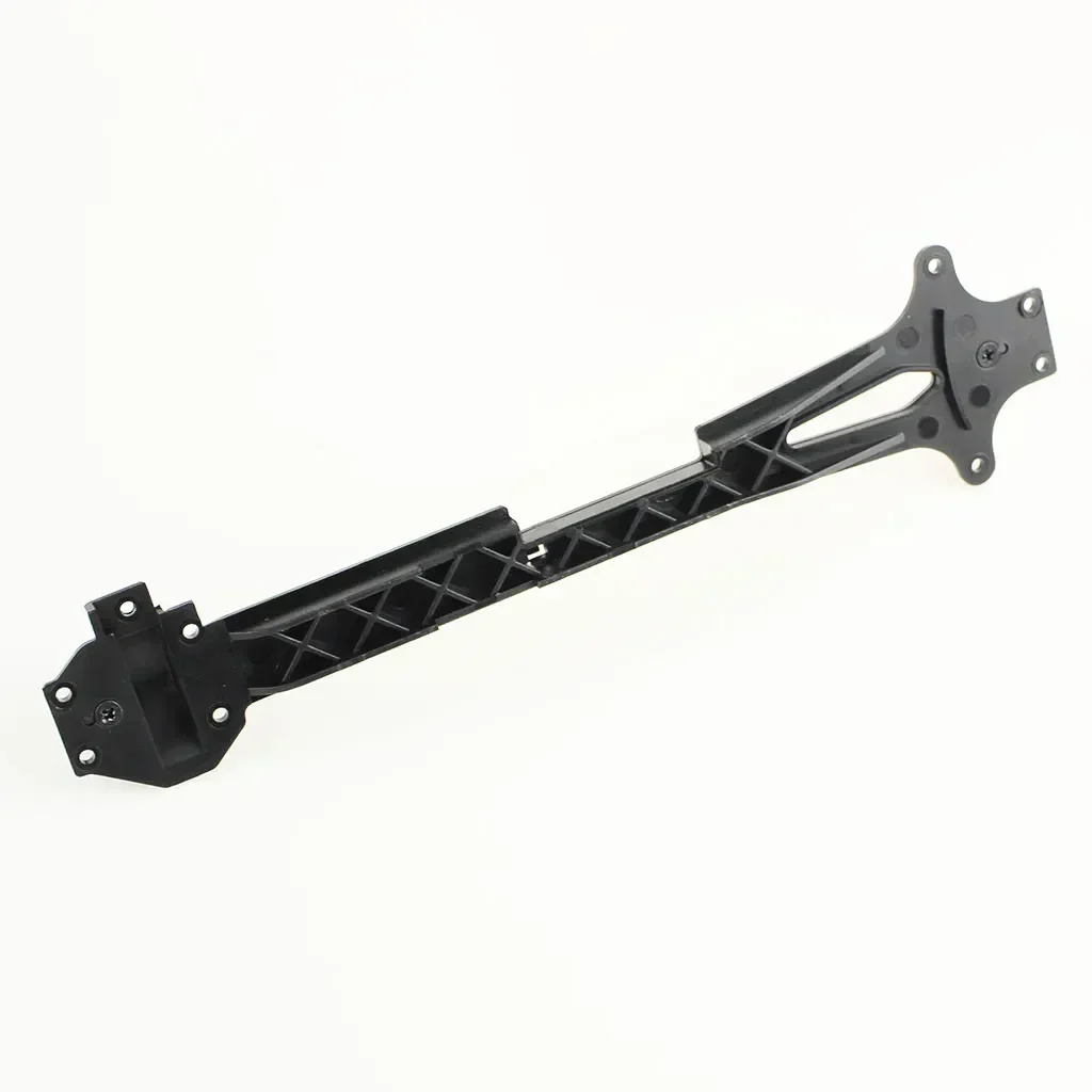 124019-1825 Replace RC Car Radio Tray Second Floor Board for Wltoys 1/12 Scale 124018 124019 RC Crawler Truck Car Spare Parts