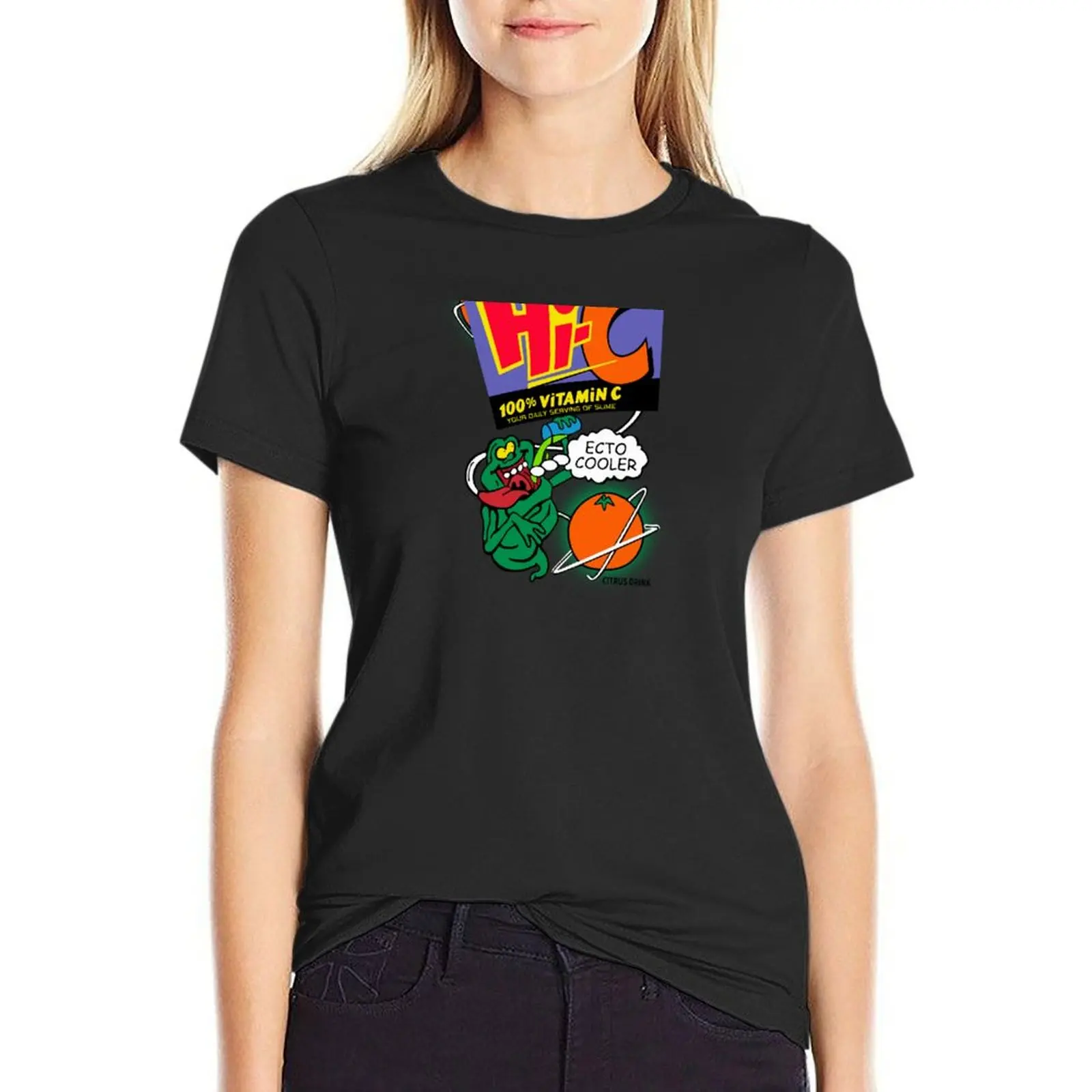 

Ecto Cooler T-Shirt customs design your own female new edition t shirts for Women