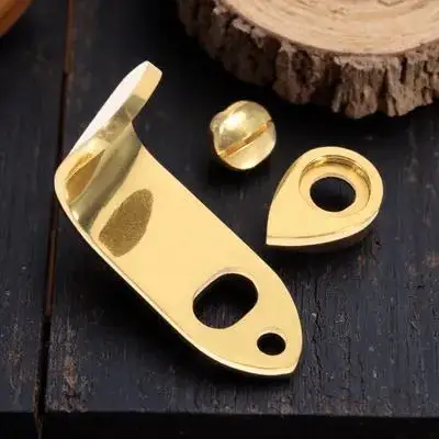 

Saxophone Metal Thumb Rest Replacement Durable for Alto Tenor Recorder Clarinet Woodwind Instruments Compact Lightweight Easy