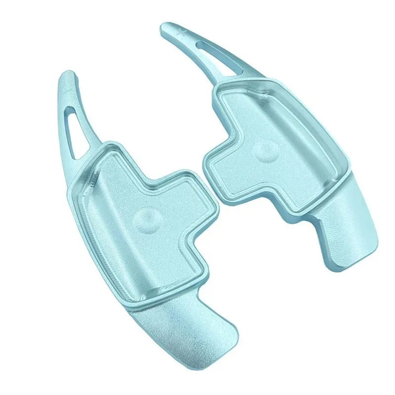 

Popu для Mercedes Benz A B C E GLE Class W176 W205 W246 C117 W218 2 шт. алюминиевый автомобильный удлинитель рычага переключения передач