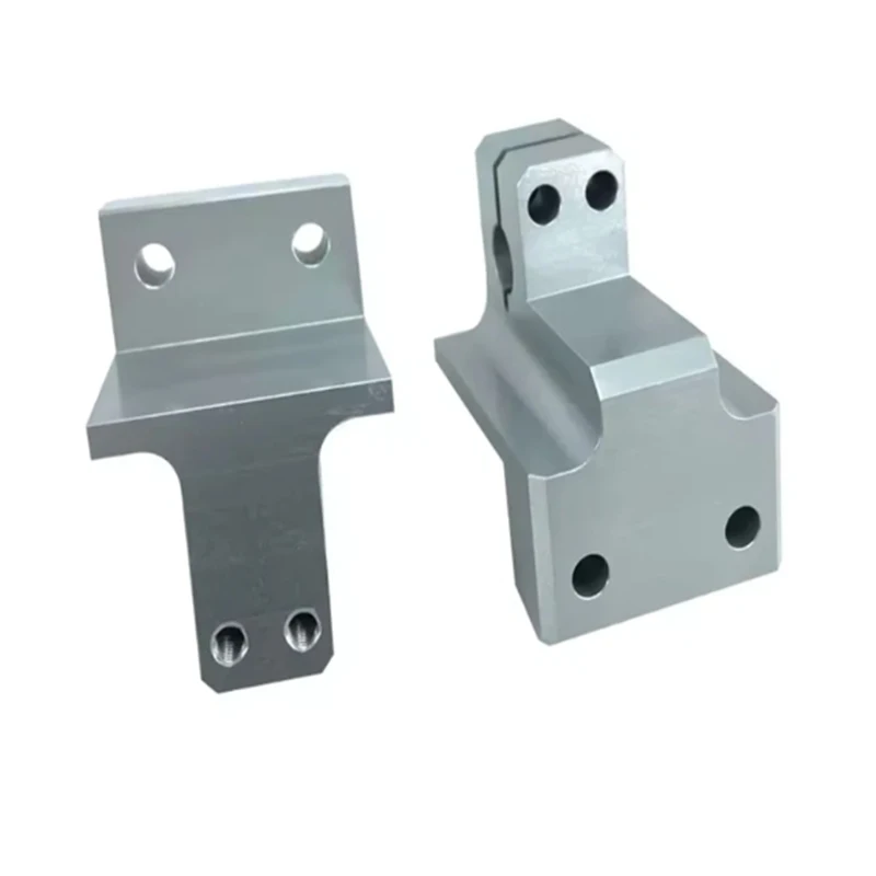 Custom Precision CNC Machining Bracket Parts