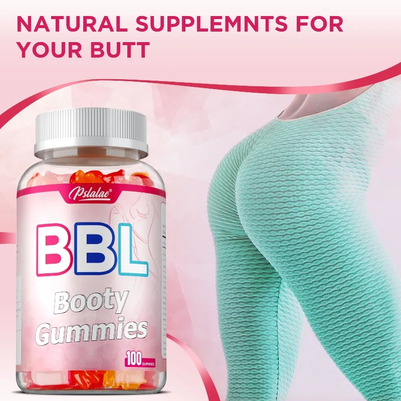 

BBL Gummies для увеличения роста ягодиц — создание твердых, полных, сексуальных натуральных ягодиц, сжигания жира