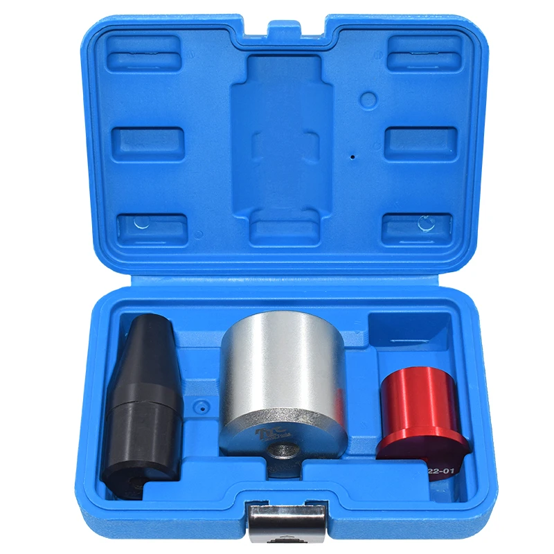 

Discovery V6 3.0T Engine Mounting Tools Crankshaft Front Oil Seal Replacement Models 303-1121 and 303-1122 Vehicle Tools