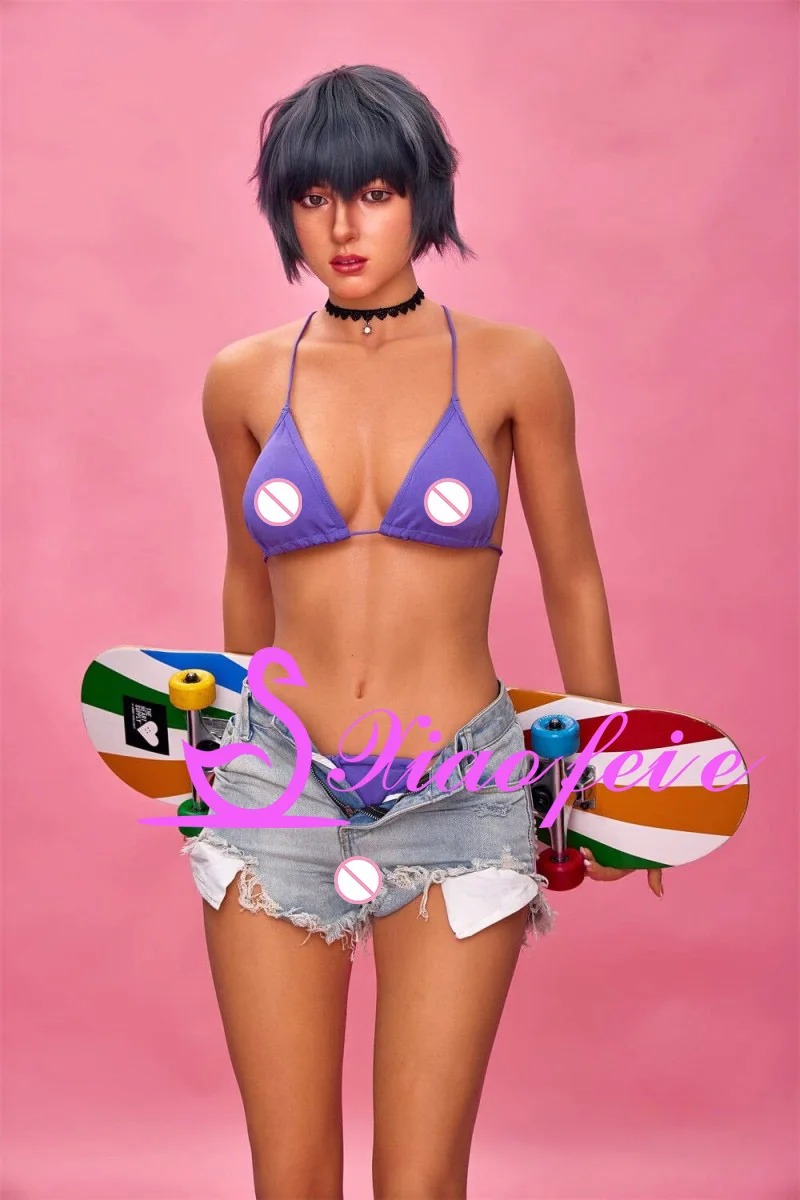 terkini 160CM Boneka Seks Silikon Volleße Seksiheit Vagina Anal Seks Oral Cinta Asli Boneka Ukuran Besar BrErwachsene Seks