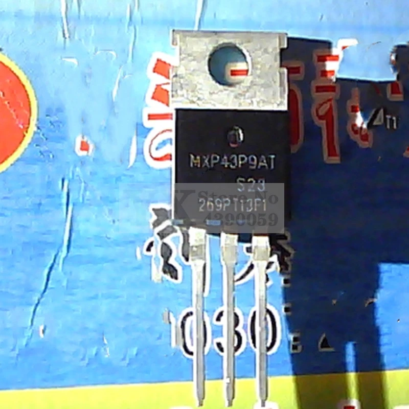 

5-20PCS MXP43P9AT 116A 40V