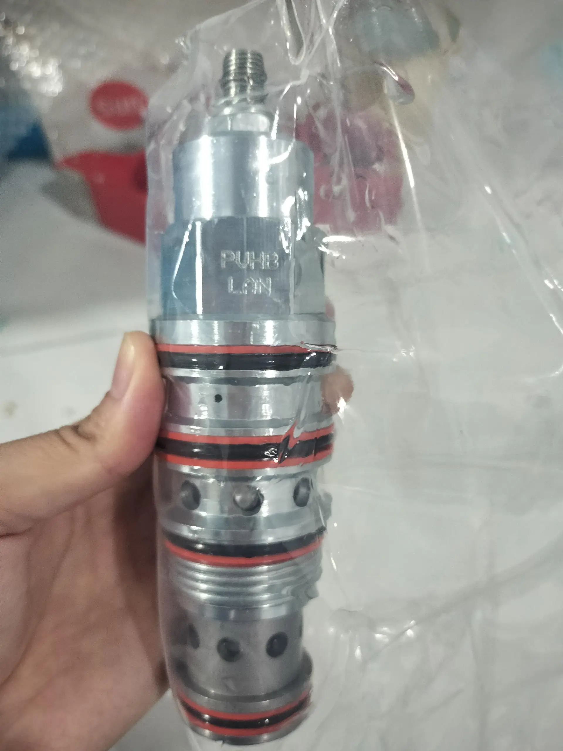 Válvula de cartucho SUN RVGD-LAN RVID-LAN RVCD-8WN RVED-8WN Válvula de alívio RVGS-LAN RVCD-LAN RVED-LAN CBCG-LJV MWIM-XKN