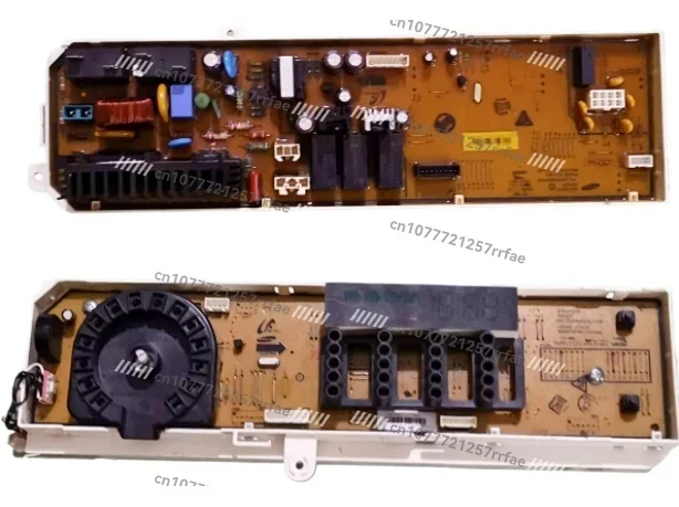 Roller washing machine WW70J5283IW frequency conversion board main board DC92-01779D