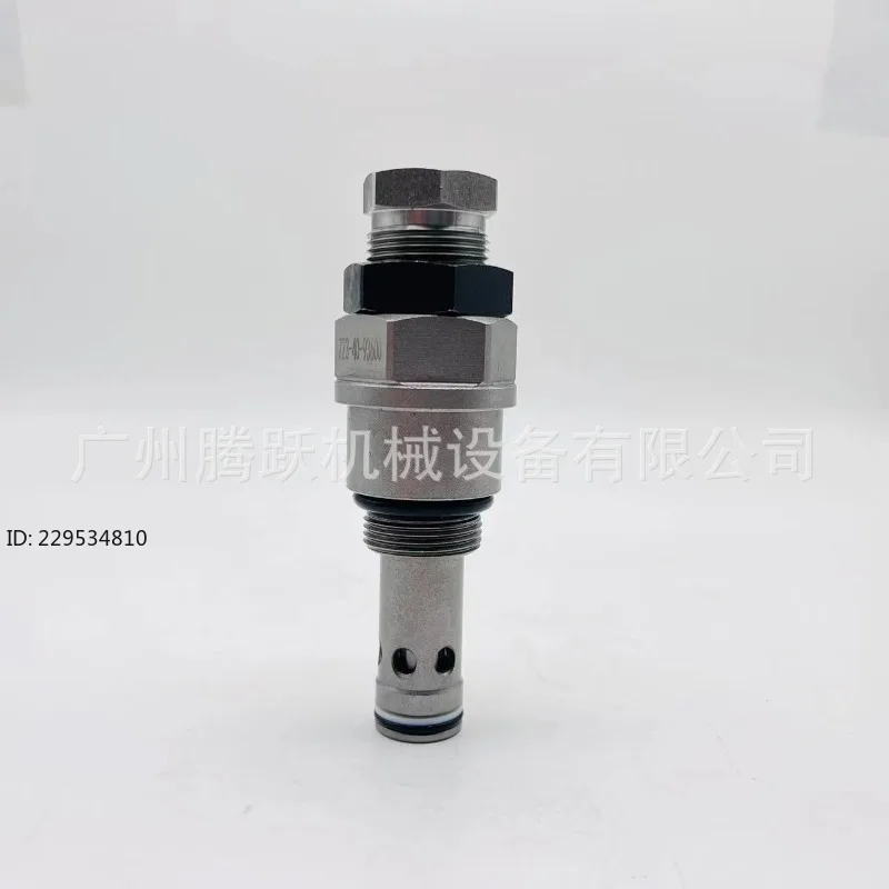 PC200-8 excavator loader relief valve 723-40-9360 0