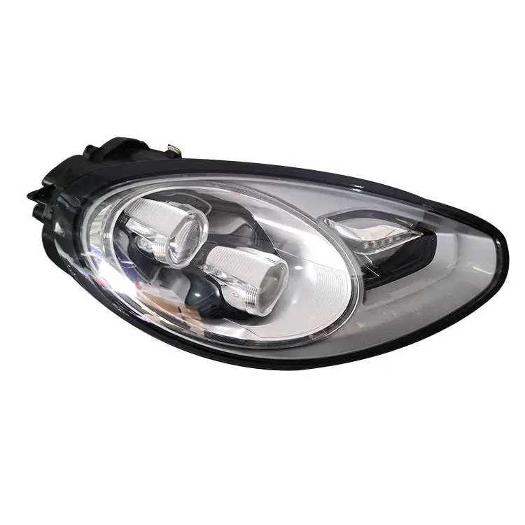 

High Quality Factory Direct Car Headlamp for Panamera 6000k Color Temperature Long Expiration Date