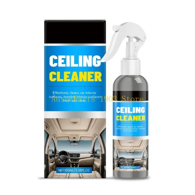 

E21C Auto обитательская очиститель с брызги.