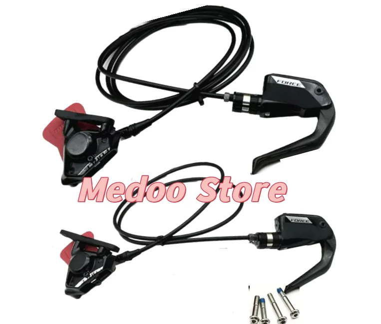 

FORCE AXS E1 AREO TT hydraulic disc brake