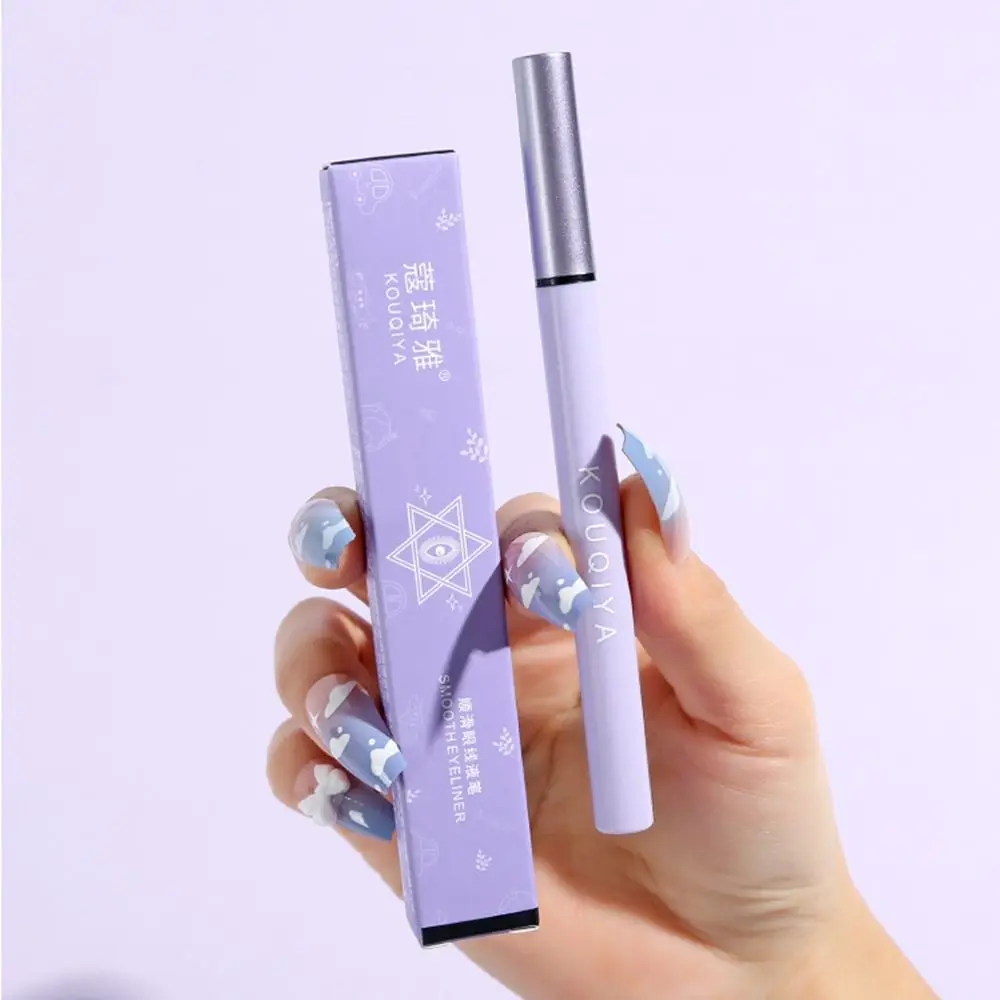 Fiber Brush Eye Cosmetica Beauty Lash Groei Lash Lift Wimpers Krultang Wimper Extensie 5d Zijde Vezel Mascara Black Mascara