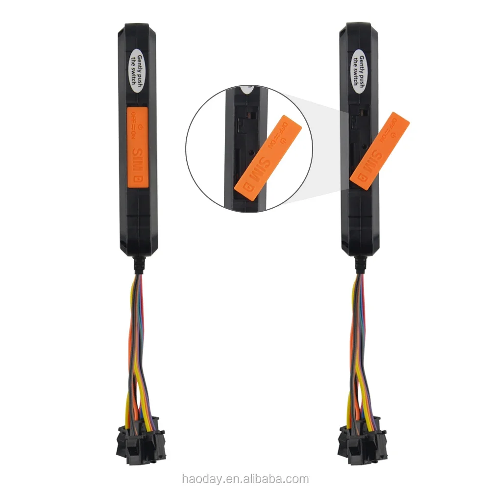 2025Concox GT06E GPS Tracker Real Time Tracking Device WCDMA GSM GPS Locator SMS APP Web Tracking Meerdere alarm SOS ACC Tracker