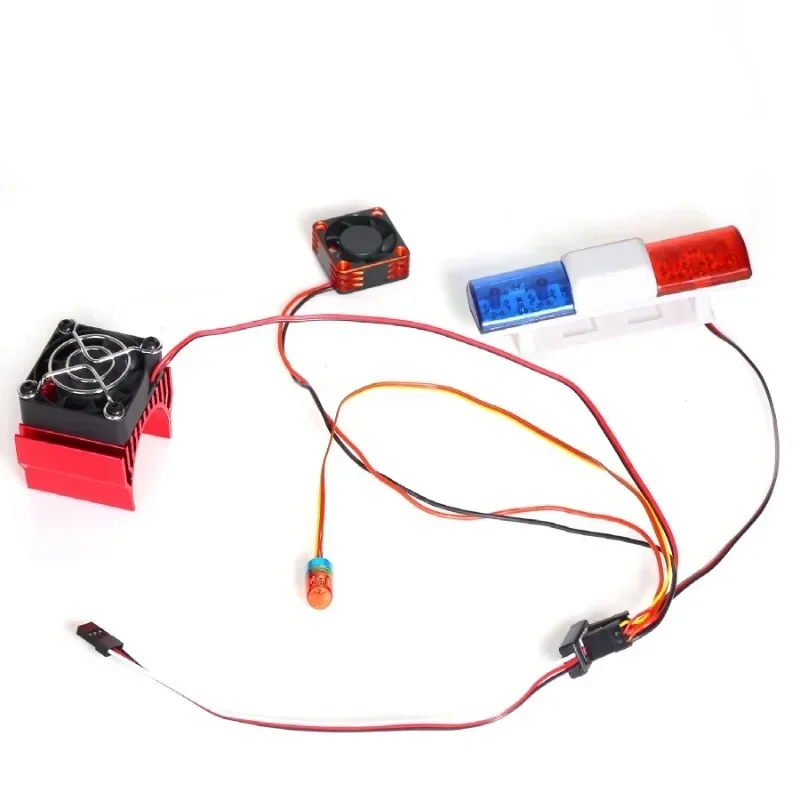 

От 1 до 4 RC Y, длина кабеля дистанционного управления, удлинитель сервовентилятора для Futaba JR RC Car HSP Trxs TRX4 Axial SCX10 TAMIYA