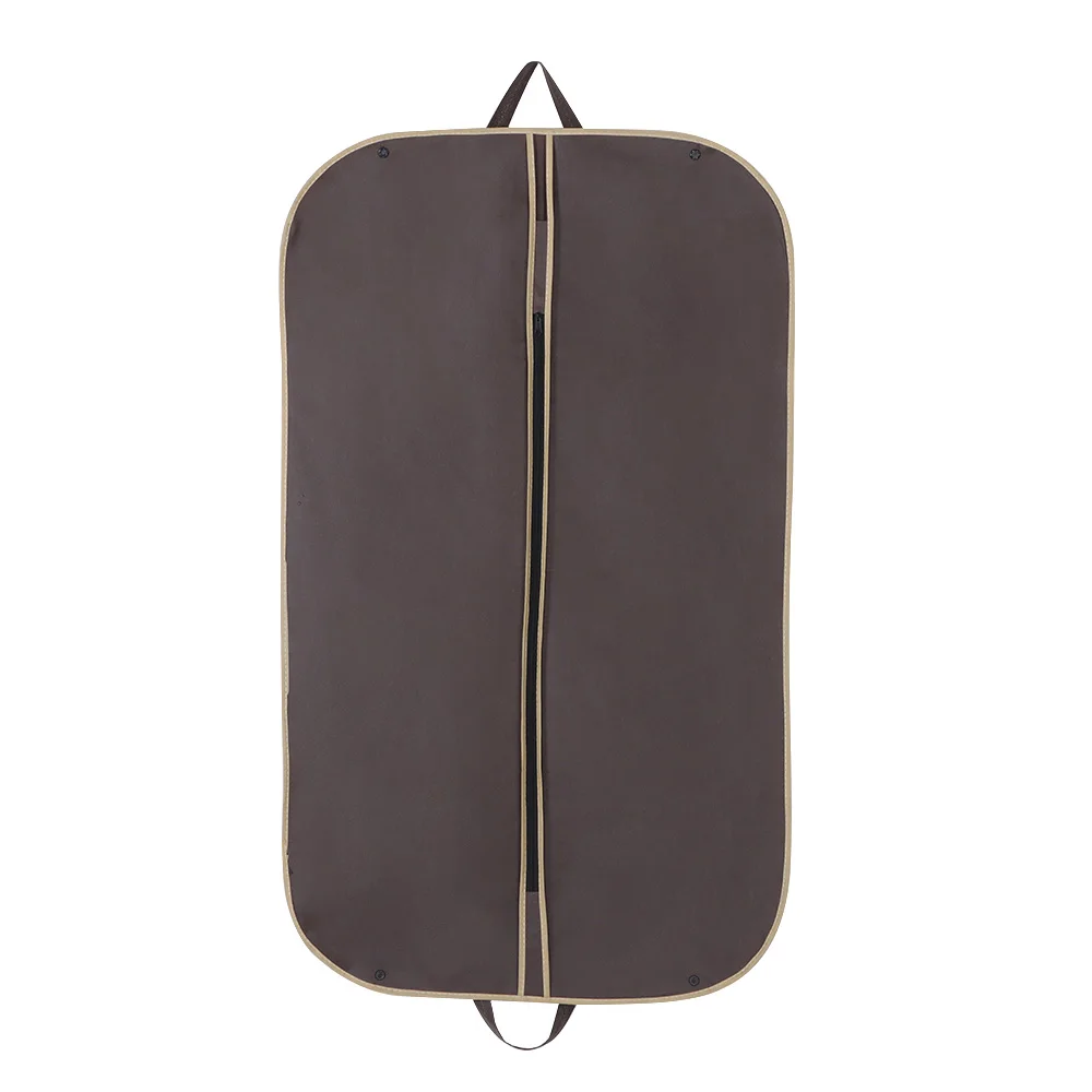 Zipped Travel Supplies Business Bags Foldable Dust Cover Garment Storage Bag Suit Cover Clothes Bags