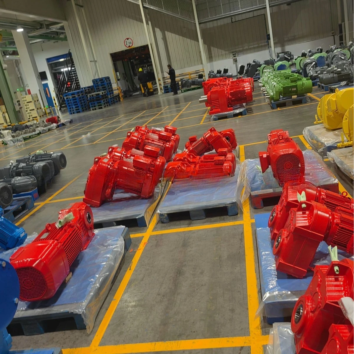 Geared motor Motor FAF37 FH47 FHF57FAZ67FF77FF87FF97FF107 models